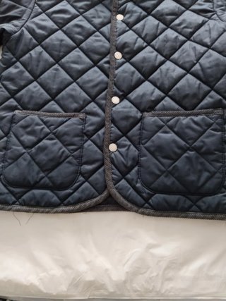 2 Chaquetas Huskies Talla 6 Infantil