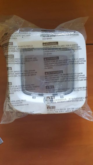 PetSafe Porta Gatti Microchip Trasparente