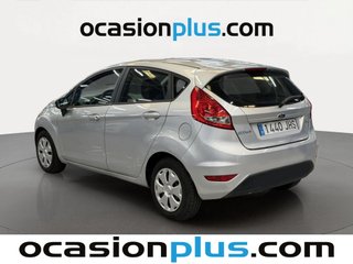 Ford Fiesta 1.6 TDCI DPF Econetic 70 kW (95 CV)