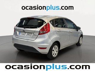 Ford Fiesta 1.6 TDCI DPF Econetic 70 kW (95 CV)
