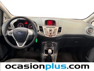 Ford Fiesta 1.6 TDCI DPF Econetic 70 kW (95 CV)