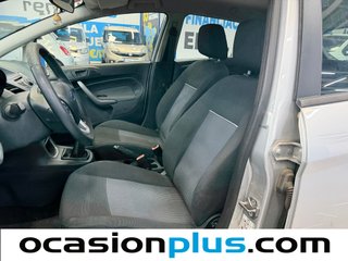 Ford Fiesta 1.6 TDCI DPF Econetic 70 kW (95 CV)