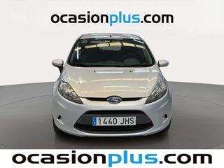 Ford Fiesta 1.6 TDCI DPF Econetic 70 kW (95 CV)