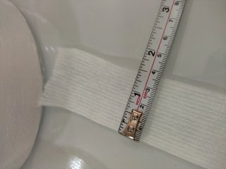 Entretela com filamento - Rolo 100m