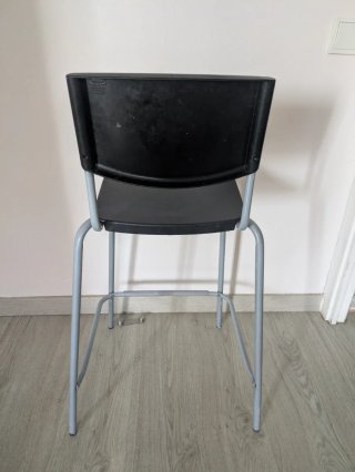 Taburete Ikea 90 cm (60cm asiento)