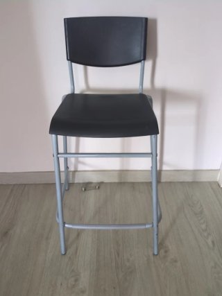 Taburete Ikea 90 cm (60cm asiento)