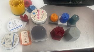 Lote Ceras Dentales Protesis