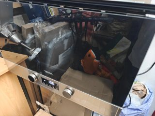Microondas TEKA MS 622 BIS R S GAMA ALTA