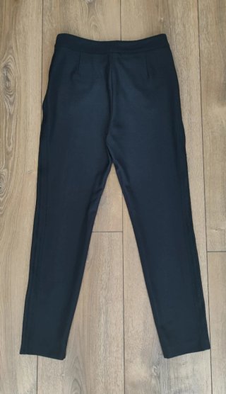 Pantalón azul marino de vestir