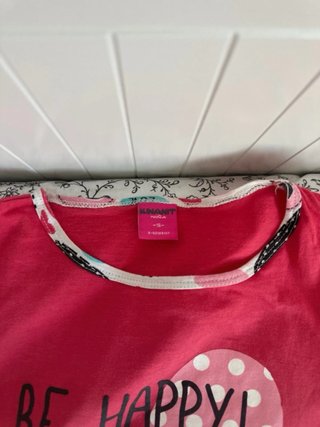 Pijama niña