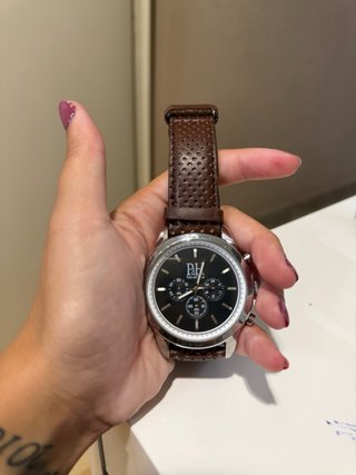 Reloj Pedro del Hierro Hombre Marrón