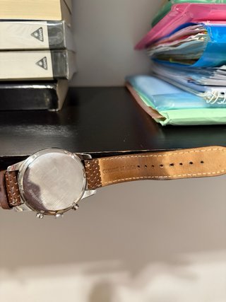 Reloj Pedro del Hierro Hombre Marrón