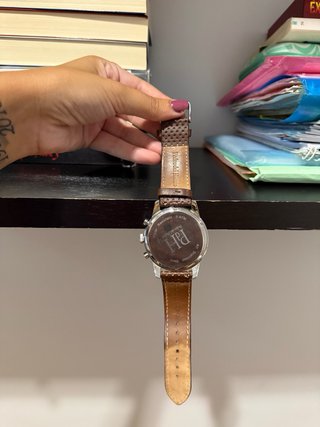 Reloj Pedro del Hierro Hombre Marrón