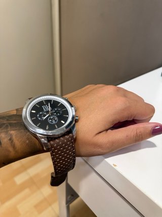 Reloj Pedro del Hierro Hombre Marrón