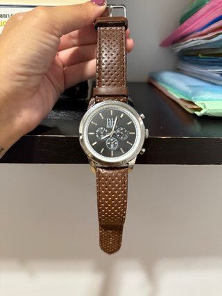 Reloj Pedro del Hierro Hombre Marrón