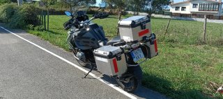 BMW R 1200 GS Adventure Triple Black