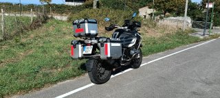 BMW R 1200 GS Adventure Triple Black
