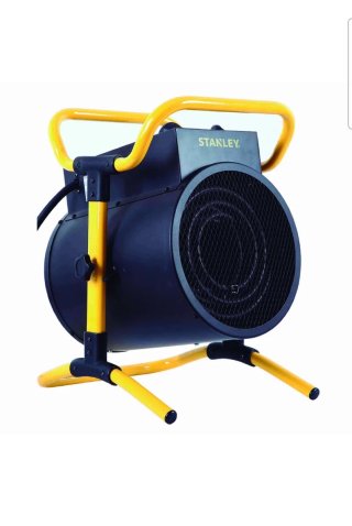 Calefactor Eléctrico Stanley Turbo ST-309