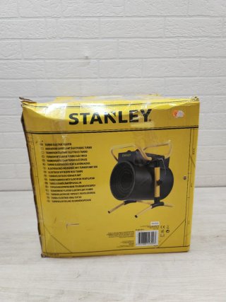 Calefactor Eléctrico Stanley Turbo ST-309