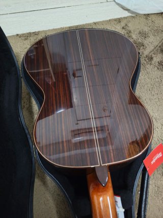Guitarra Alhambra 9p Nueva "OFERTOOON"