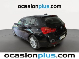 BMW Serie 1 118i 100 kW (136 CV)