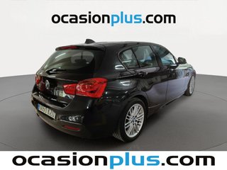 BMW Serie 1 118i 100 kW (136 CV)