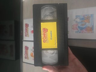 Pack 6 VHS Érase Una Vez El Cuerpo Humano