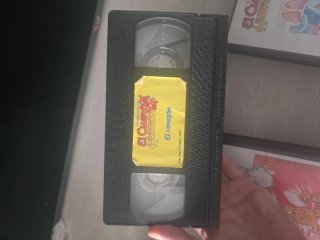 Pack 6 VHS Érase Una Vez El Cuerpo Humano