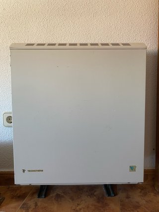 Acumulador Térmico Technotherm Blanco