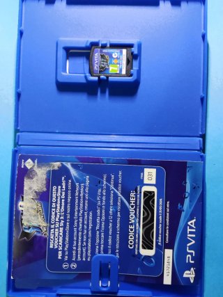 The Sly Trilogy PS Vita #A3441
