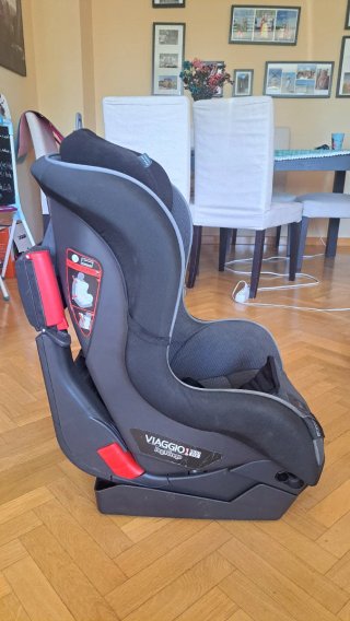Silla Coche Peg-Pérego Viaggio 1 Duo Fix