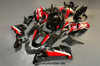 Carenado para HONDA CBR 600 RR 2024 - 2026