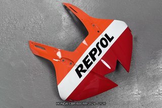 Carenado para HONDA CBR 600 RR 2024 - 2026