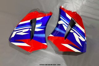 Carenado para HONDA CBR 600 RR 2024 - 2026