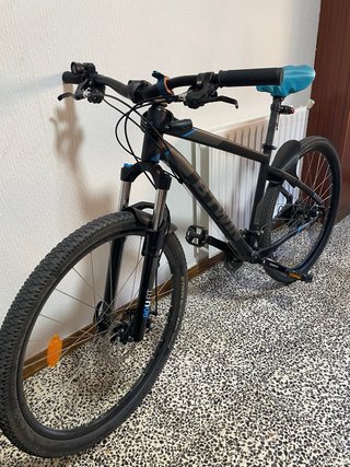 Bicicleta B-TWIN ROCKRIDER 520
