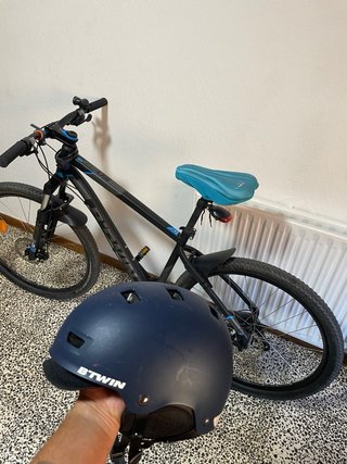 Bicicleta B-TWIN ROCKRIDER 520