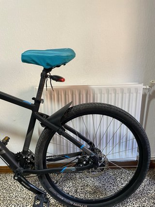 Bicicleta B-TWIN ROCKRIDER 520