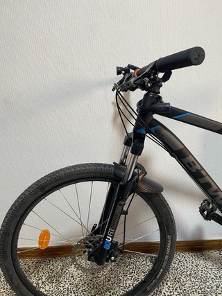 Bicicleta B-TWIN ROCKRIDER 520