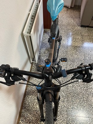 Bicicleta B-TWIN ROCKRIDER 520