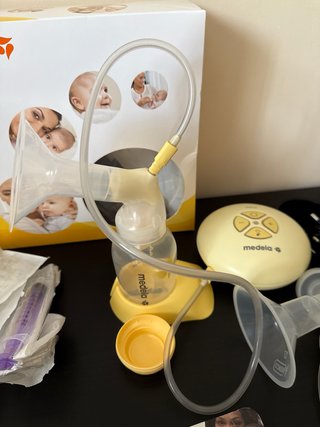 Kit Sacaleches Medela electrico