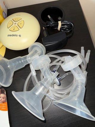 Kit Sacaleches Medela electrico