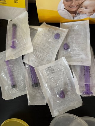 Kit Sacaleches Medela electrico