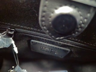 Bolso Karl Lagerfeld Mini Negro