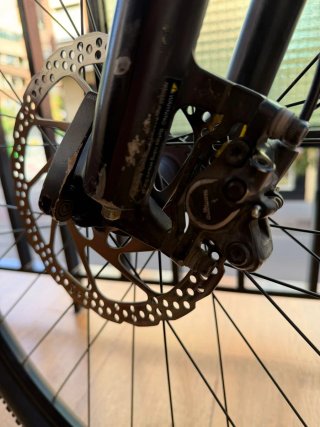 Bicicleta MTB Kross Level B3 29'