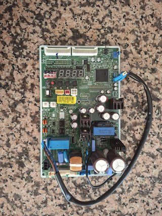Placa Eletrônica LG EAX65529001-1.7 Ar Cond.