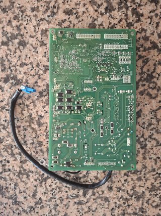 Placa Eletrônica LG EAX65529001-1.7 Ar Cond.