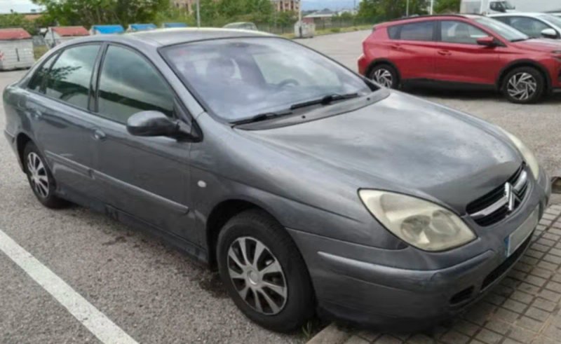 Citroen C5 2002 - foto 1