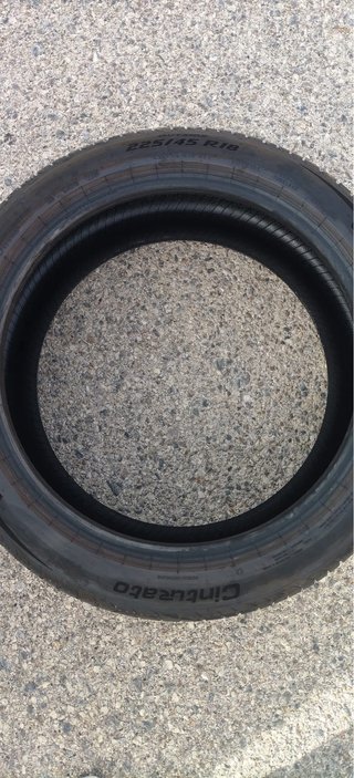 Neumáticos Pirelli Cinturato 225/45 R18