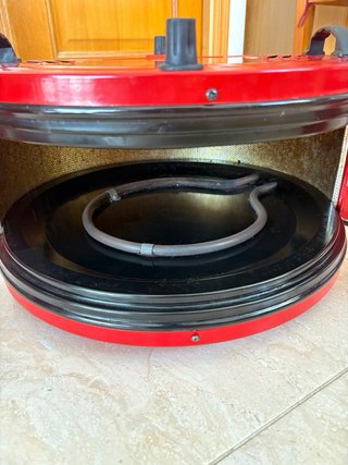 Horno Eléctrico Teffo Lux 32L Rojo