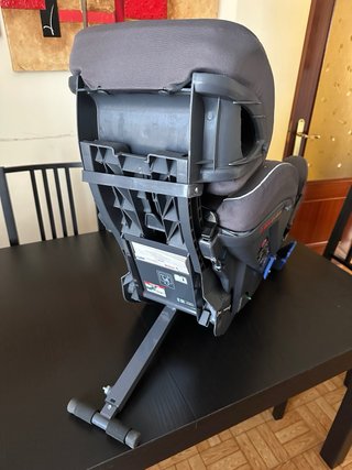 Klippan Kiss 2 – Silla de coche a contramarcha